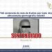 Obtiene FGE sentencia de más de 6 años por trata de personas, almacenaba pornografía infantil