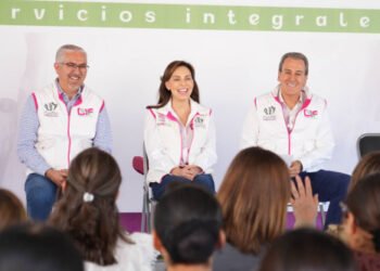 Encabezan Pepe Chedraui y MariElise Budib Jornada de Servicios Integrales para personal de la 25/a. Zona Militar