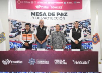 Baja histórica en robo en autopistas, informa Guardia Nacional