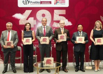 Pepe Chedraui refuerza la preservación de la memoria de Puebla