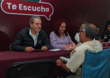 Encabeza Pepe Chedraui jornada “Día del Pueblo” en Amalucan