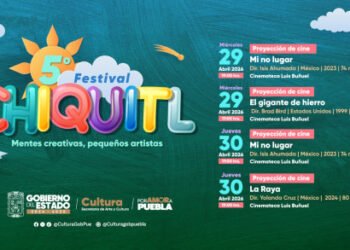 Cinemateca “Luis Buñuel” alista funciones por el Día de la Niña y el Niño