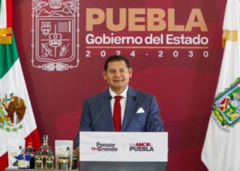 Garantiza Gobierno Estatal agua de calidad para las familias poblanas