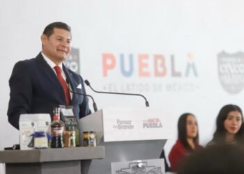 Con impulso histórico al deporte, Puebla se consolida como epicentro nacional