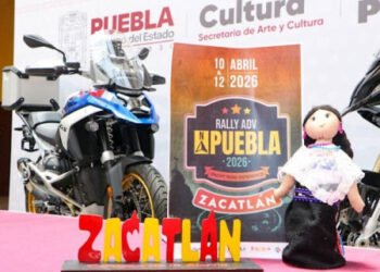 Zacatlán conmemora XV aniversario como Pueblo Mágico con agenda artística y cultural