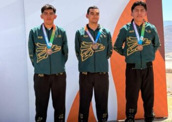 Puebla sube al medallero nacional en Ciclismo de Pista
