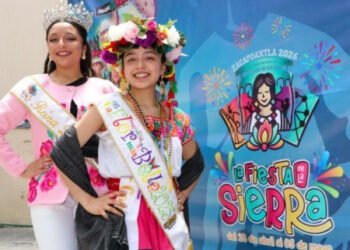 Fiesta de la Sierra conmemora gesta heroica del 05 de Mayo en Zacapoaxtla