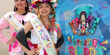 Fiesta de la Sierra conmemora gesta heroica del 05 de Mayo en Zacapoaxtla