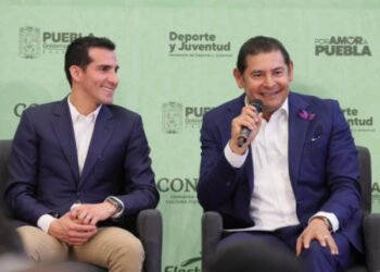 Puebla epicentro del deporte, es Tierra de Campeonas y Campeones