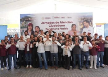 Gobierno abierto y cercano que escucha y resuelve en Tehuacán: Armenta Mier
