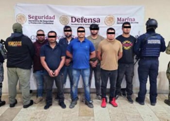 Golpe contundente al crimen organizado en Puebla, la detención de “El Bukanas”, en operativo coordinado del gobierno del estado y fuerzas armadas