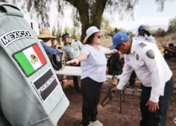 INAH robustece la seguridad de las Zonas Arqueológicas más visitadas del país