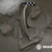 Estudian urnas funerarias de Cansacbé, Campeche, recuperadas en el salvamento arqueológico del tren maya