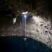 El INAH continúa con registro de vestigios encontrados en el Cenote Síis Já, en Yucatán