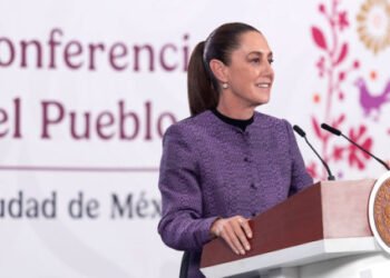 Presidenta presenta estrategia para fortalecer la soberanía energética con explotación de reservas de gas natural para disminuir importación