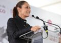 La Transformación se dedica a la felicidad del pueblo: Presidenta entrega 240 viviendas y 577 condonaciones de crédito en Puebla