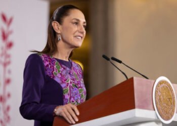 Presidenta Claudia Sheinbaum resalta que inflación está contenida y se trabaja en beneficio de la economía de las familias mexicanas