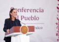 Al cierre de 2026 serán 200 mil lugares en bachillerato; 18 estados ya no realizan examen de ingreso a Educación Media Superior: Presidenta