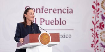Al cierre de 2026 serán 200 mil lugares en bachillerato; 18 estados ya no realizan examen de ingreso a Educación Media Superior: Presidenta