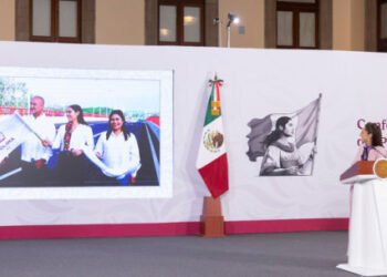 Programa Nacional de Infraestructura Carretera: Presidenta Claudia Sheinbaum inaugura 3 puentes vehiculares de Colima