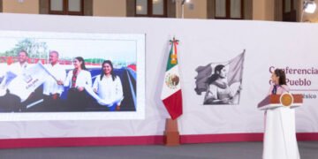 Programa Nacional de Infraestructura Carretera: Presidenta Claudia Sheinbaum inaugura 3 puentes vehiculares de Colima