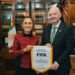 Todo va a salir maravilloso; la inauguración del Mundial será histórica: Presidenta tras reunión con Presidente de la FIFA, Gianni Infantino