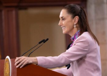 Tren Suburbano pasa de manos de privados al pueblo de México: Presidenta anuncia su adquisición y cambio de nombre a Tren “Felipe Ángeles”