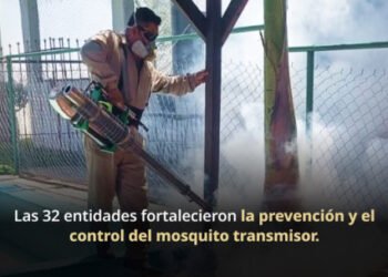 Primera Jornada Nacional contra Chikungunya y Dengue 2026 logra cobertura de todo el país