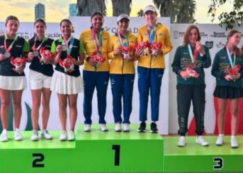 Atletas poblanos destacan en medallero de la Olimpiada Nacional CONADE 2026