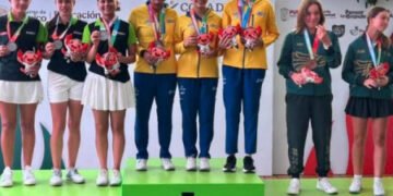 Atletas poblanos destacan en medallero de la Olimpiada Nacional CONADE 2026