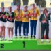 Atletas poblanos destacan en medallero de la Olimpiada Nacional CONADE 2026