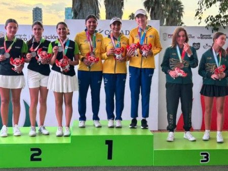 Atletas poblanos destacan en medallero de la Olimpiada Nacional CONADE 2026