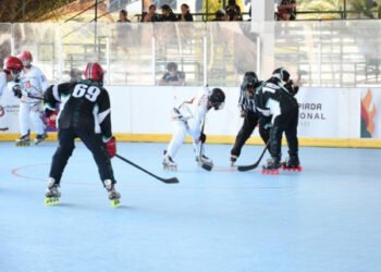 Competencia nacional de hockey reúne talento juvenil en Puebla