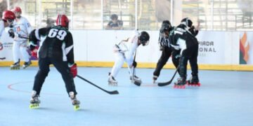 Competencia nacional de hockey reúne talento juvenil en Puebla