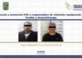 Vincula y sentencia FGE a responsables de violación equiparada en Puebla y Huauchinango