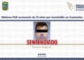 Obtiene FGE sentencia de 13 años por homicidio en Cuetzalan