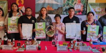 Impulsa Gobierno del Estado Festival de la Tetecha en Zapotitlán Salinas