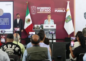 No habrá impunidad en caso de Tehuitzingo: Gobierno Estatal