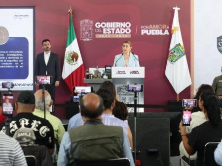 No habrá impunidad en caso de Tehuitzingo: Gobierno Estatal
