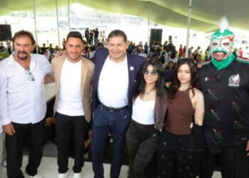 Puebla en el centro de la pasión mundialista con Summit 2026