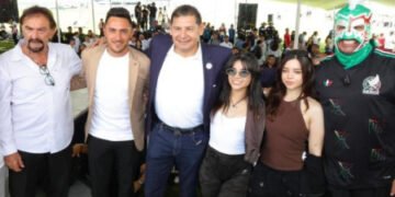 Puebla en el centro de la pasión mundialista con Summit 2026