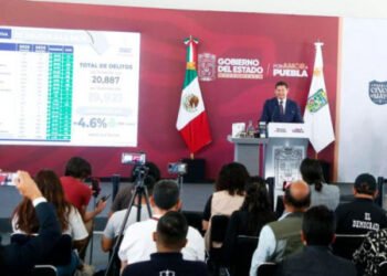 Con cero complicidad y combate frontal a la corrupción, gobierno estatal reduce índice delictivo