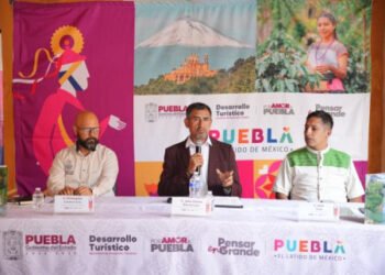 Con Festival Tizoc Mx, Huauchinango incentiva la llegada de visitantes