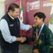Gobierno Estatal premia esfuerzo de atletas poblanos en Olimpiada CONADE 2026