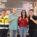 Campeones del boxeo mundial inspiran a estudiantes en la UDEP