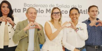 Presenta Secretaría de Desarrollo Turístico la Ruta Pueblo Mágico de Atlixco