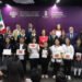 Jóvenes indígenas ponen en alto a Puebla en Olimpiada de Matemáticas