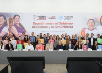 Gobierno del Estado y ONU México consolidan agenda estratégica para desarrollo sostenible
