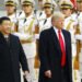 Reunión de dos gigantes ante un mundo en tensión: ¿qué esperar de la visita de Trump a China?