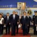 Trump arriba a China para su esperada reunión con Xi, en medio de un clima de tensión global